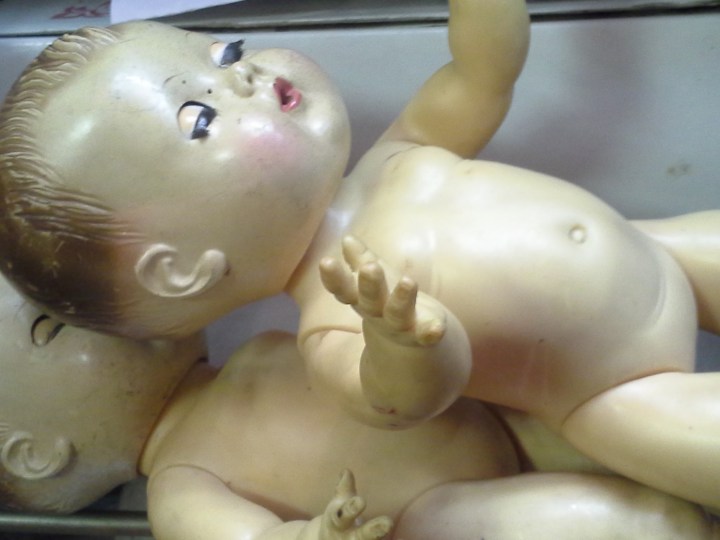 An example photo from The Photo Album.