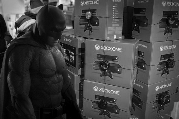 Batman-Xbox