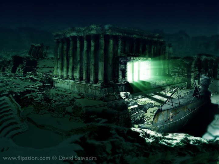 H_P__Lovecraft__s_The_Temple_by_flipation