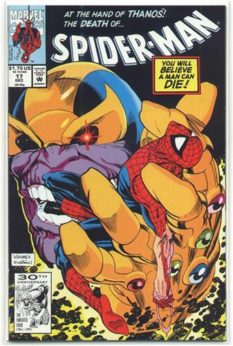 spider-man+infinity+gauntlet